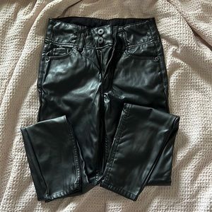 Leather Pants
